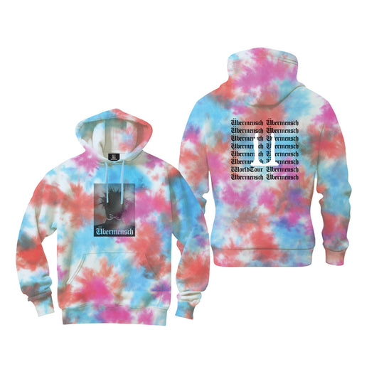 G-DRAGON - Hoodie Tie-Dye MULTI VER.