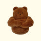 Madonggom Bear Keyring