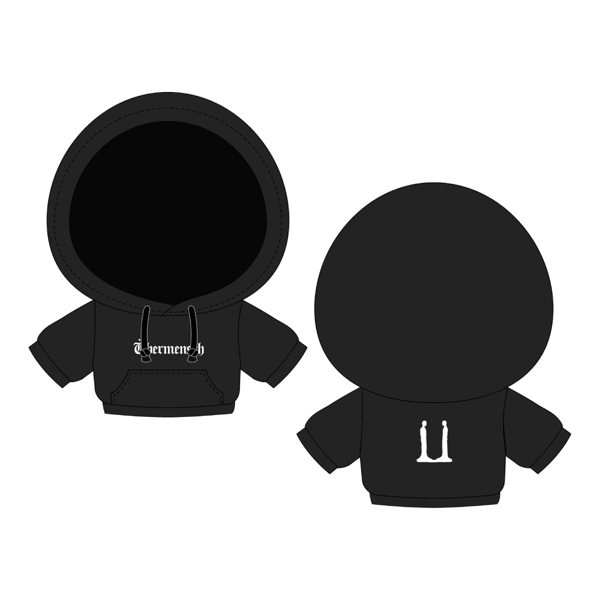 G-DRAGON Cheerstick Hoodie