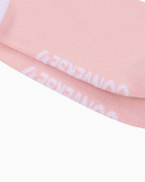 Converse x Zo&friends Mild Calf Socks Pink