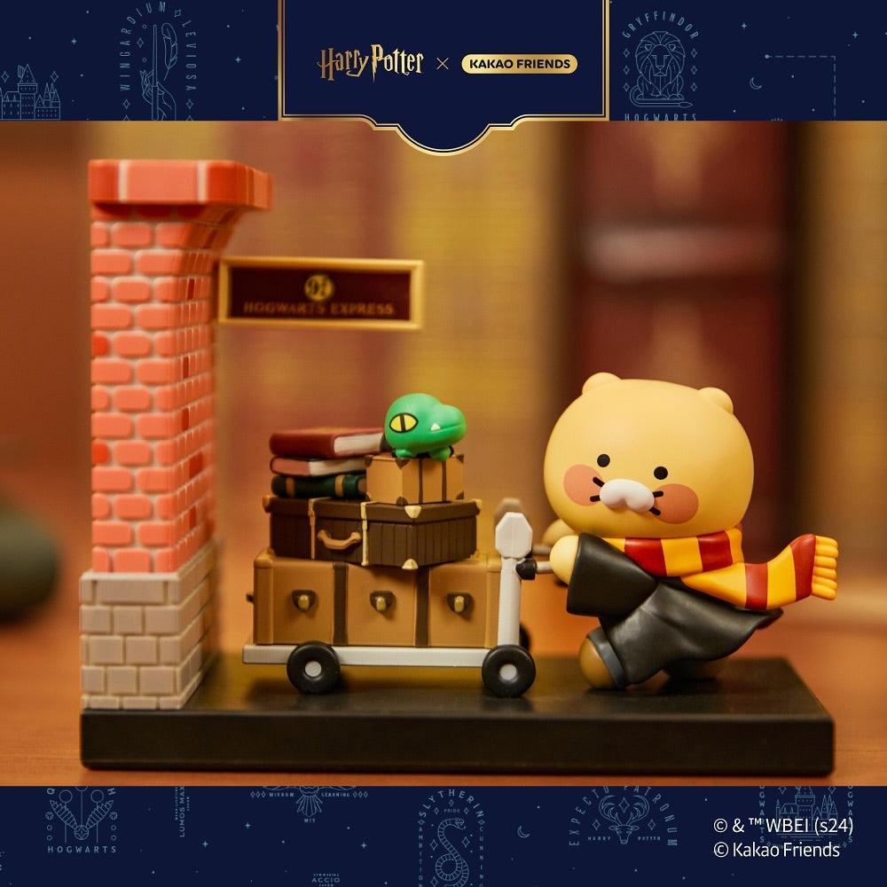 Harry Potter x Kakaofriends Figurine