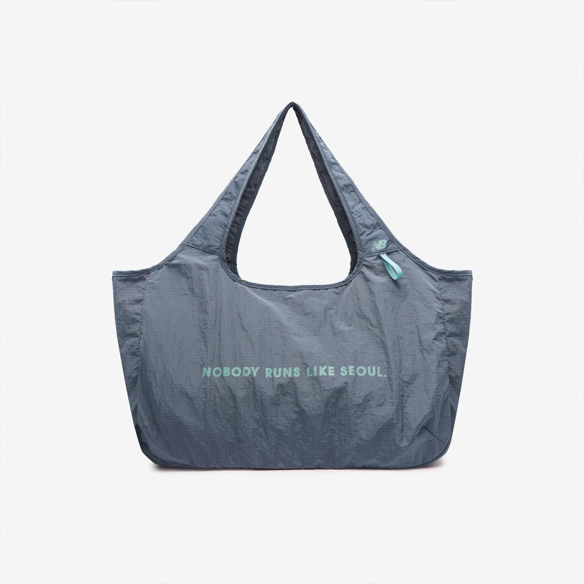 New Balance Seoul Exclusive Nylon Carrier Bag