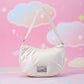 BT21 X COLLER CLEAR POCKET MULTI CROSS BAG BEYOND THE JOURNEY
