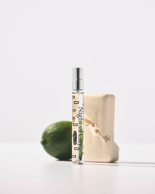 Leplein Night Of City Seoul 10ml Perfume