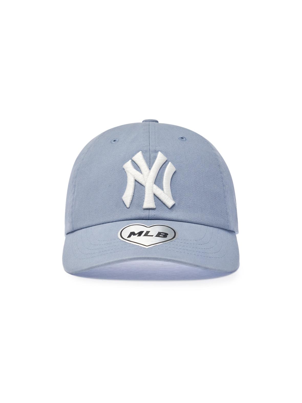 Karina X MLB Signature Unstructured Ball Cap New York Yankees