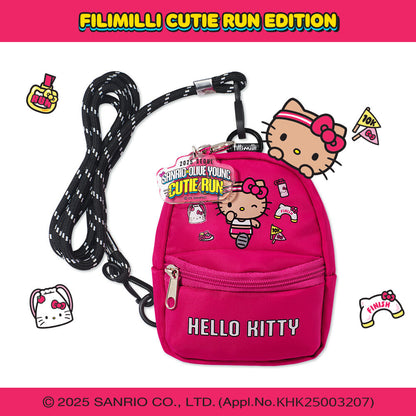 Filimili X Sanrio Characters Cutie Run collaborations