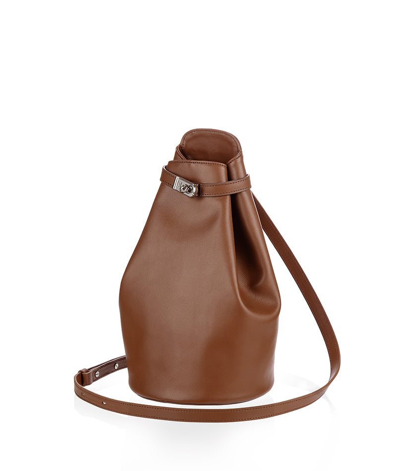 Agnes Sling Bag_Brown