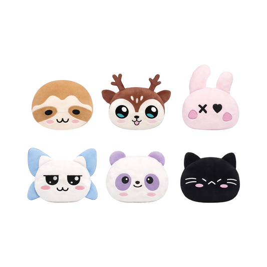 [CHOOMTOUR] BABYMONSTER CHARACTER FACE CUSHION