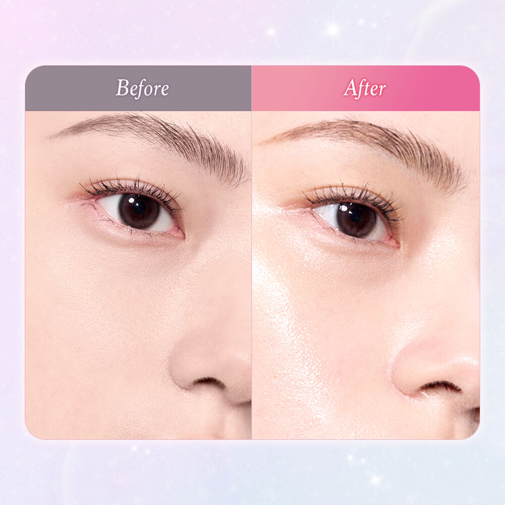 [Yun Kwang Base] Daisy Glow Shell Base 50ml (Mermaid)