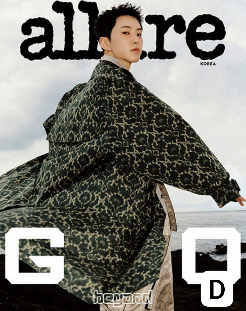 [Pre-order] Seventeen - Hoshi- Allure- Oct 2025