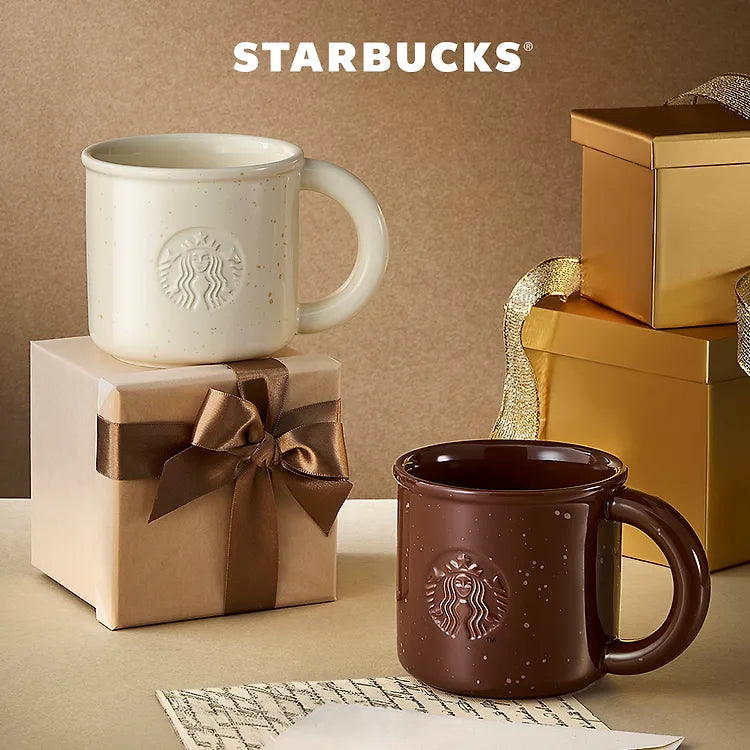 Starbucks "Together for sweet moments" Cookie Mello Sprinkle Mug 355ml