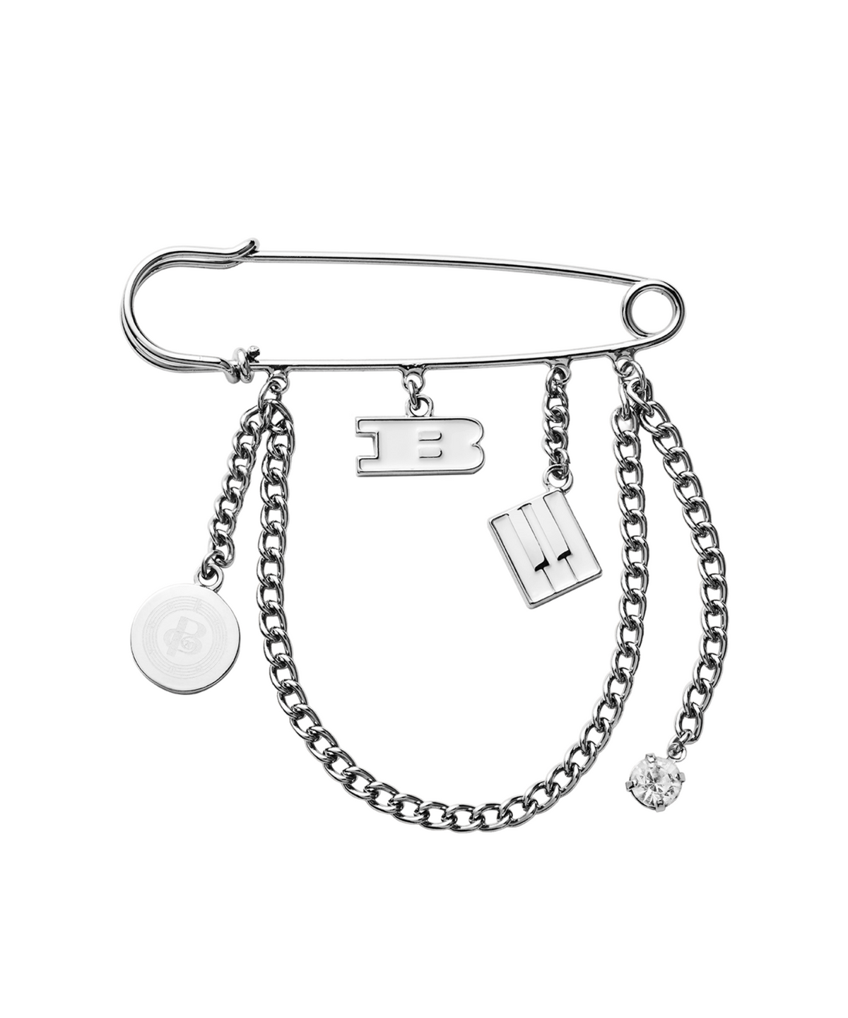 BIGBANG CHARM BROOCH