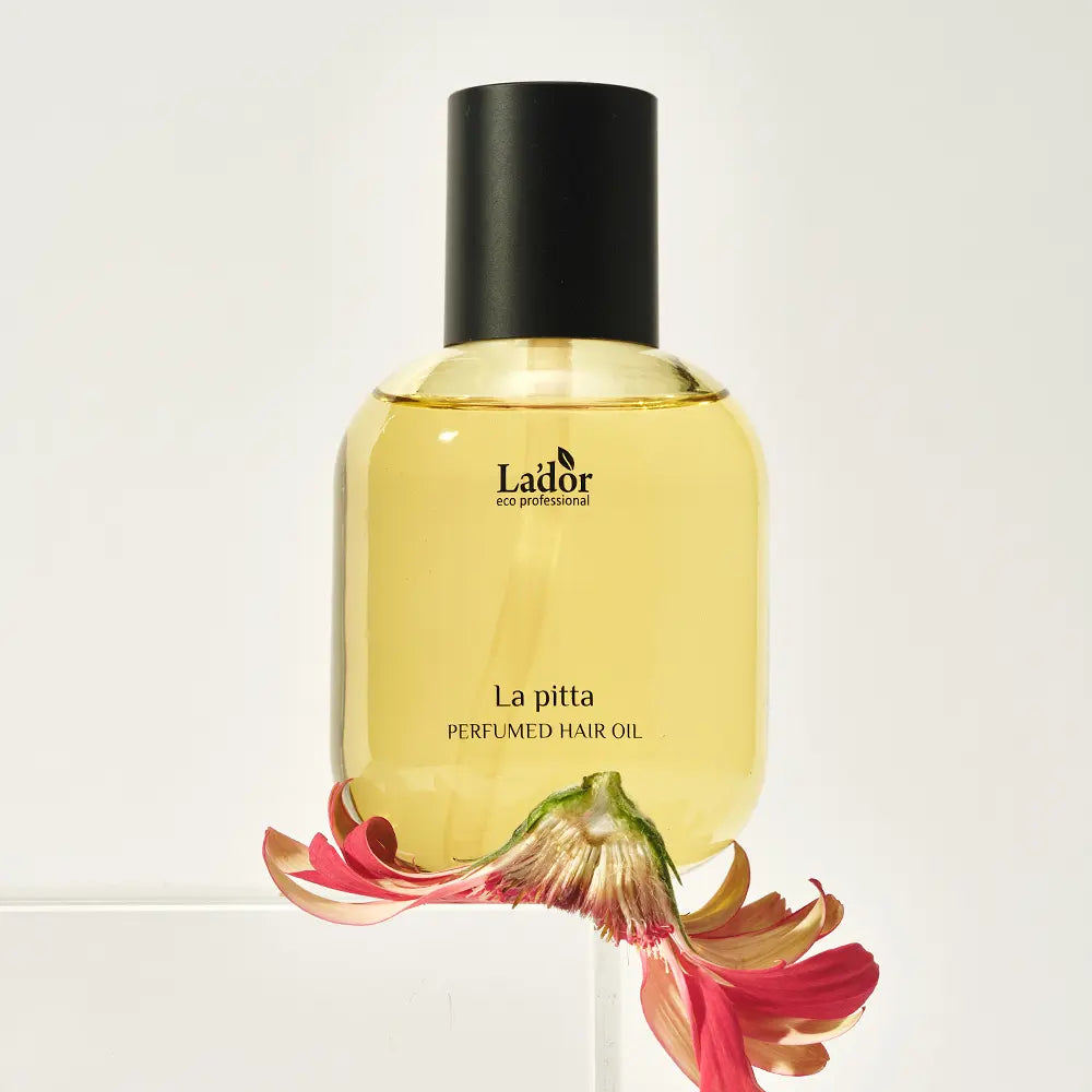Jimin x Lador Perfume Hair Oil 80ml+ 10ml mini giveaway