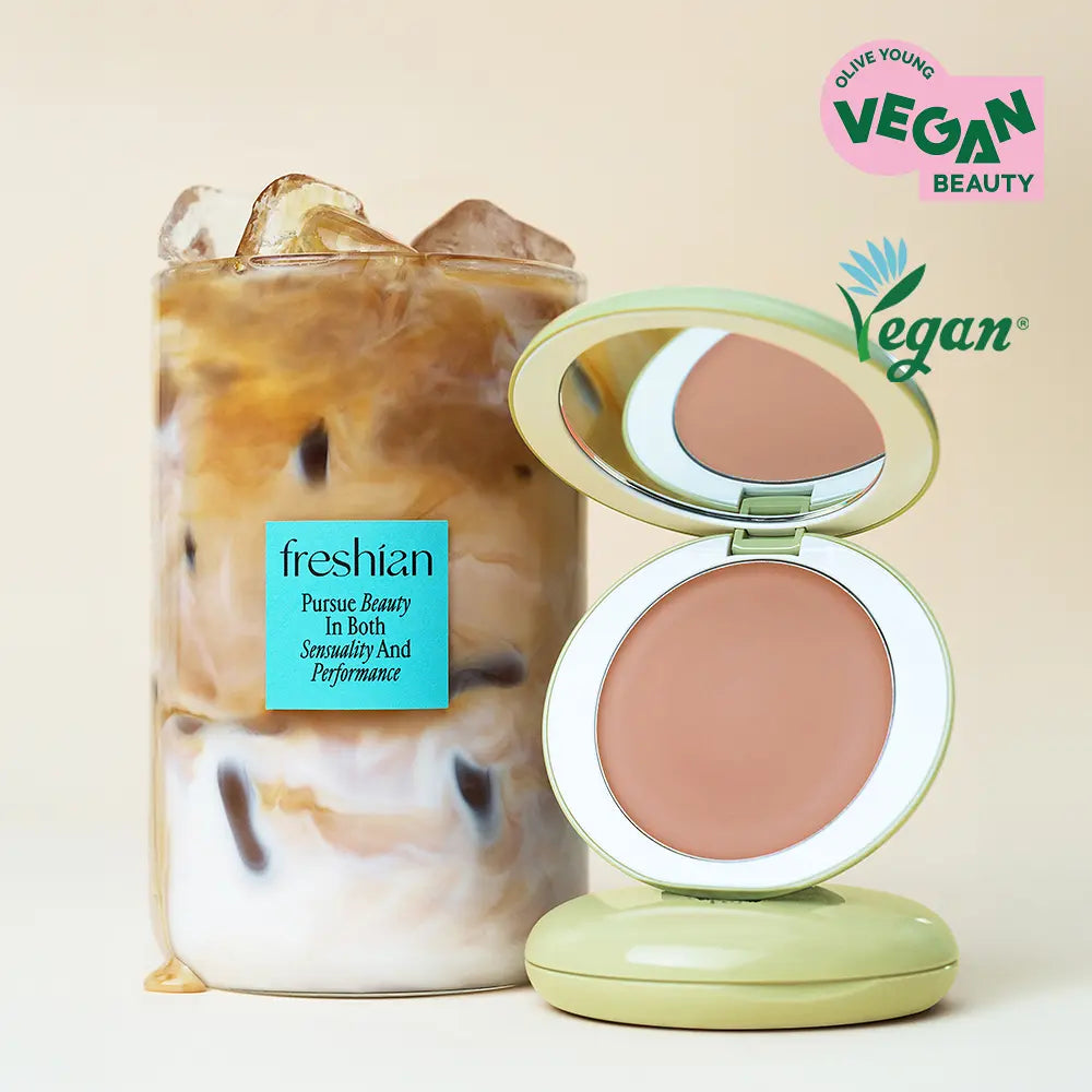 [Sanrio Collaboration] Freshian Egg Like Cream Blush+ Sanrio Pouch