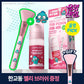 Medicube PDRN Pink Collagen Bubble Serum + Jelly Brush