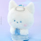 [Pre-order] ZEROBASEONE ZERONI ANGEL PLUSH KEYRING