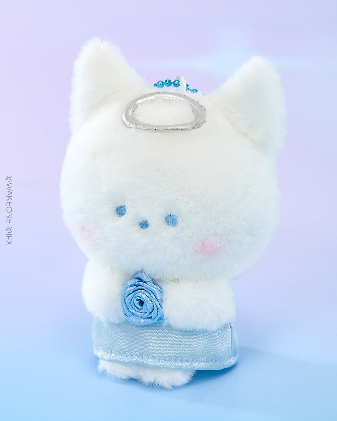 [Pre-order] ZEROBASEONE ZERONI ANGEL PLUSH KEYRING