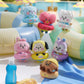 BT21 BABY PLUSH KEYRING SPLASH EDITION