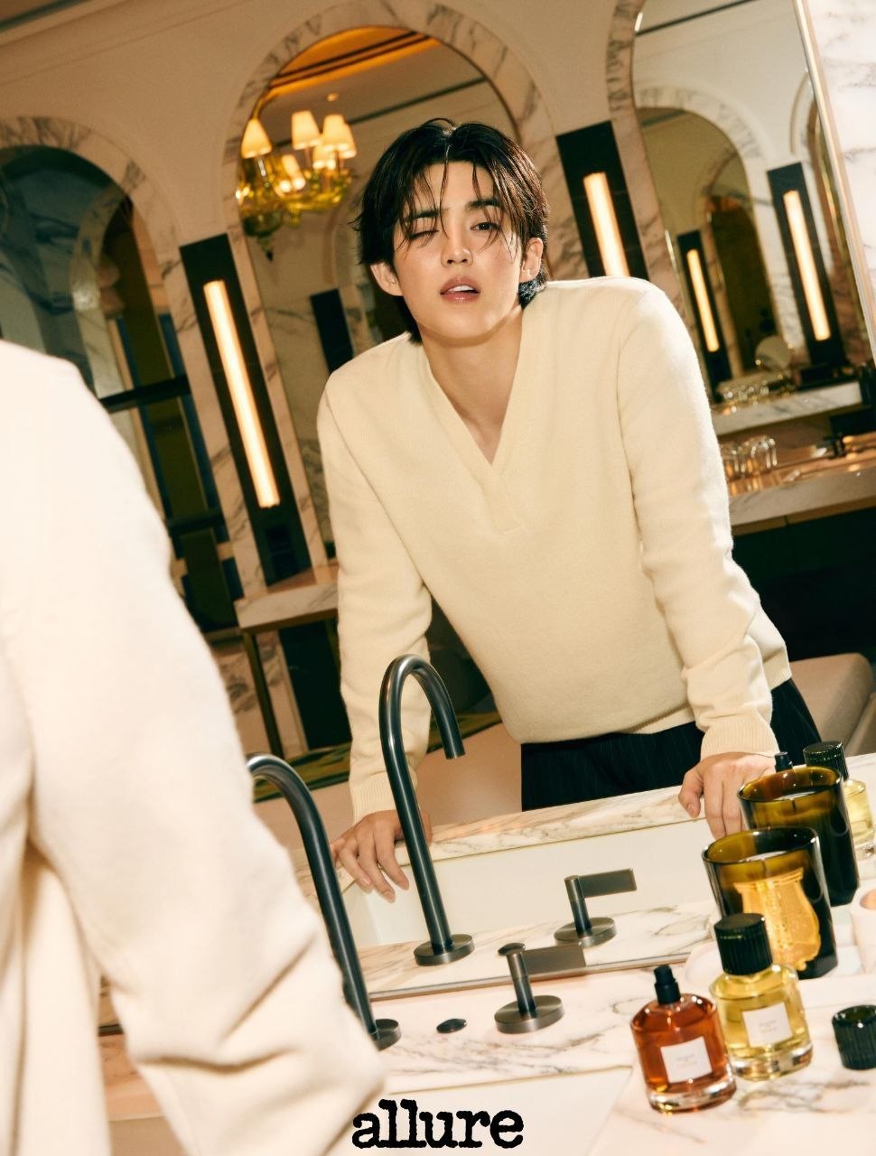 Allure x S.Coups Magazine October Release (Random 1 out of 3)