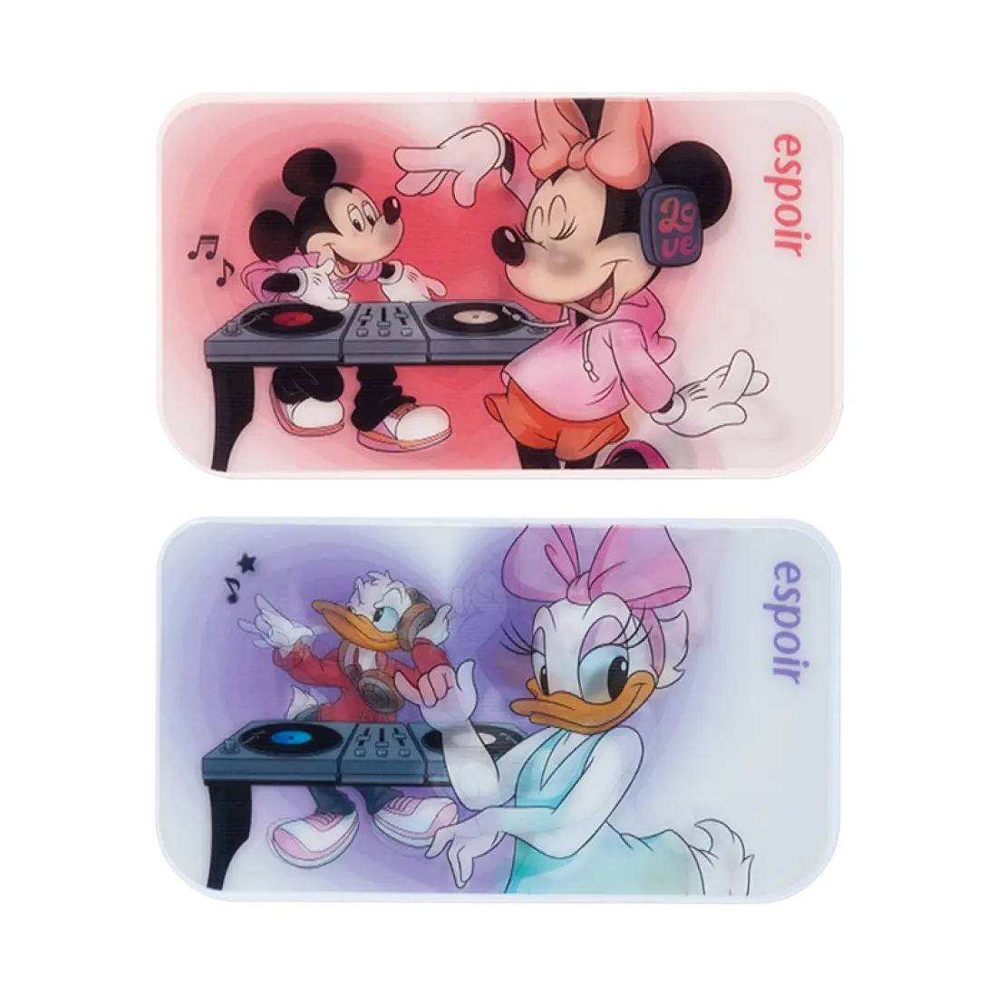 [Disney Edition] Espoir Eye Core Palette+ Brush