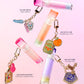 Clio x Harry Potter Crystal Glam Tint+ Harry Potter Keyring + Pen gift set
