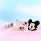 Clio x Disney Pro Eye Palette Air[Includes Mickey Pouch& Brush 1P]
