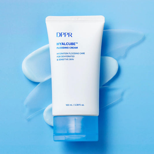 DPPR Hyaluronic Acid Hyal Cube Moisture Cream 100ml