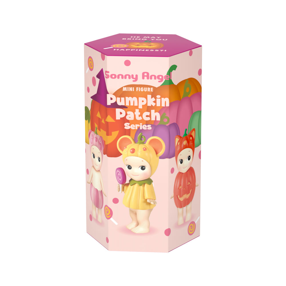 Sonny Angel Pumpkin Patch Series [Random]