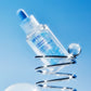 DPPR Hyaluronic Acid Hyal Cube Mildly Acidic Moisture Toner 300ml + Moisture Cream 100ml + Moisture Serum 50ml