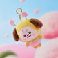 BT21 Spring Fairy Keyring