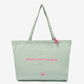 New Balance Seoul Exclusive Nylon Tote Bag