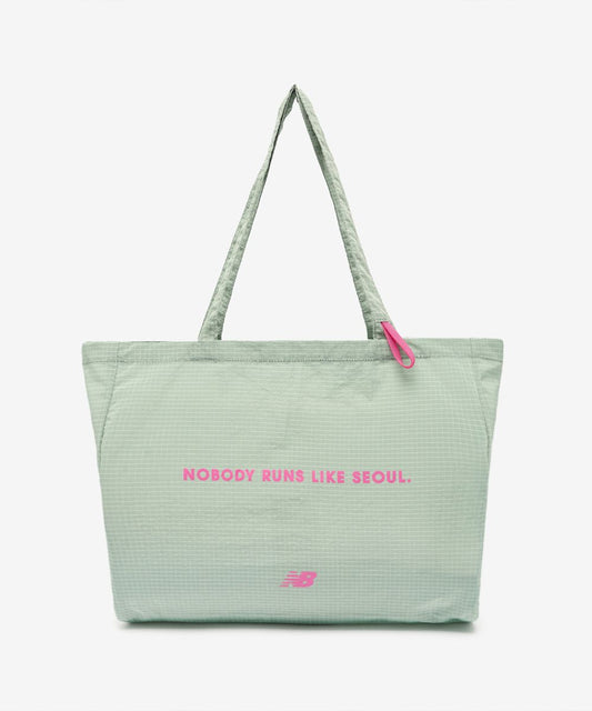 New Balance Seoul Exclusive Nylon Tote Bag