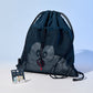 [DORAEMON EDITION] COLLER DRAW STRING BAG & KEYRING SET