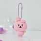 BT21 Baby Pearl Doll Keychain