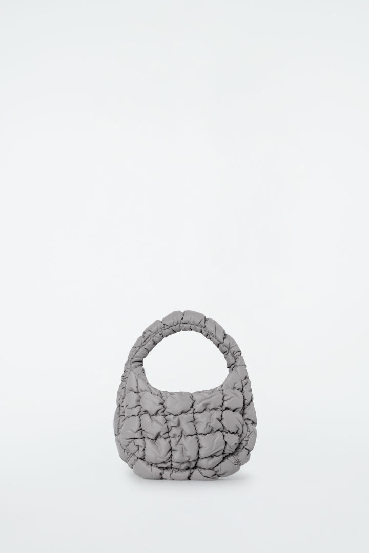 Quilted Micro Bag