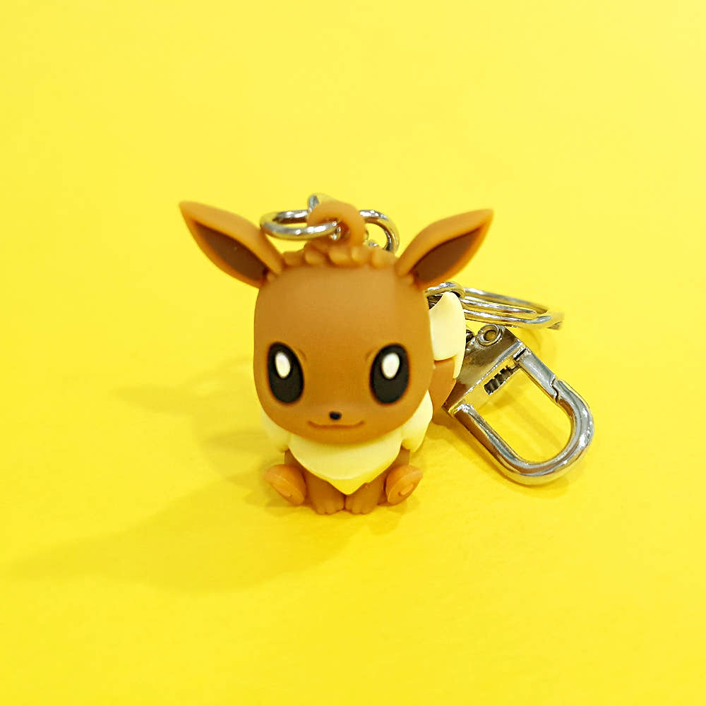 Pokemon Keyring