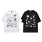 [Digimon Adventure] In-Training Ⅱ Digimon Over Fit T-shirt