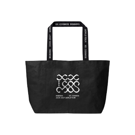 [COSMOS] BIGBANG TOUR REUSABLE BAG_L