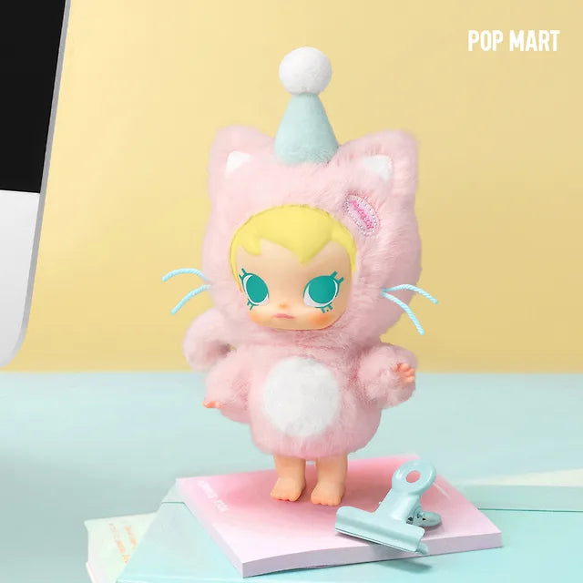 Baby Molly Friend Series Keyring (Random)