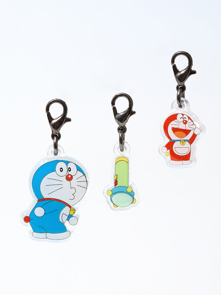 [DORAEMON EDITION] COLLER ACRYLIC KEYRING SET ver.2