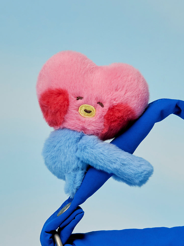 BT21 Mini Minini Hug Me Magnet Doll Keychain