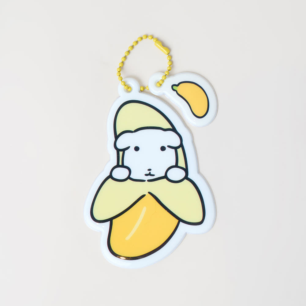 SPAOx GANADI Sugar Keyring - Kgifts.shop