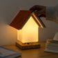 House Bookrest Light Lamp + Bookmark Gift