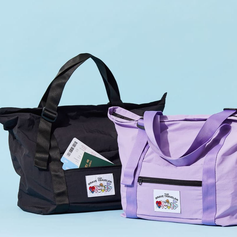 BT21 Baby Travel Foldable Shoulder Bag