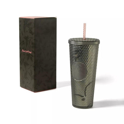 Starbucks X Blackpink Merch 2023 (dm for latest KR resale prices)