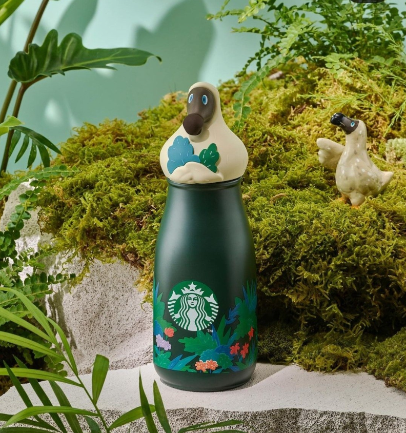 Starbucks Dodo Bird limited Edition