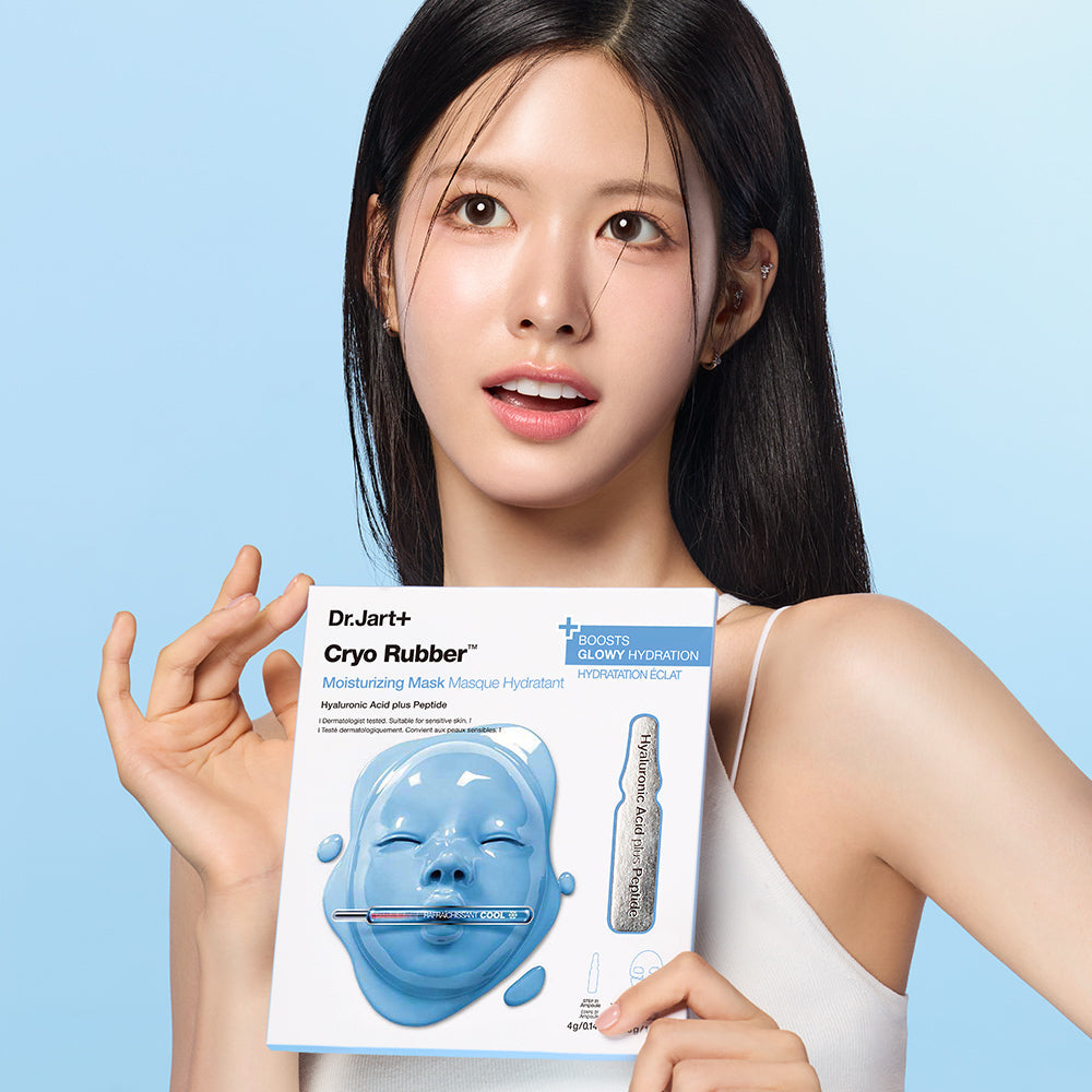 Dr.Jart+ Cryo Rubber Mask 4 Types