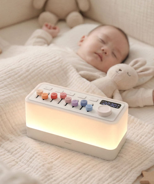 MOOAS DIY White Noise Mood Light Speaker - 1