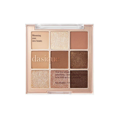 DASIQUE Eyeshadow Palette - Kgifts.shop