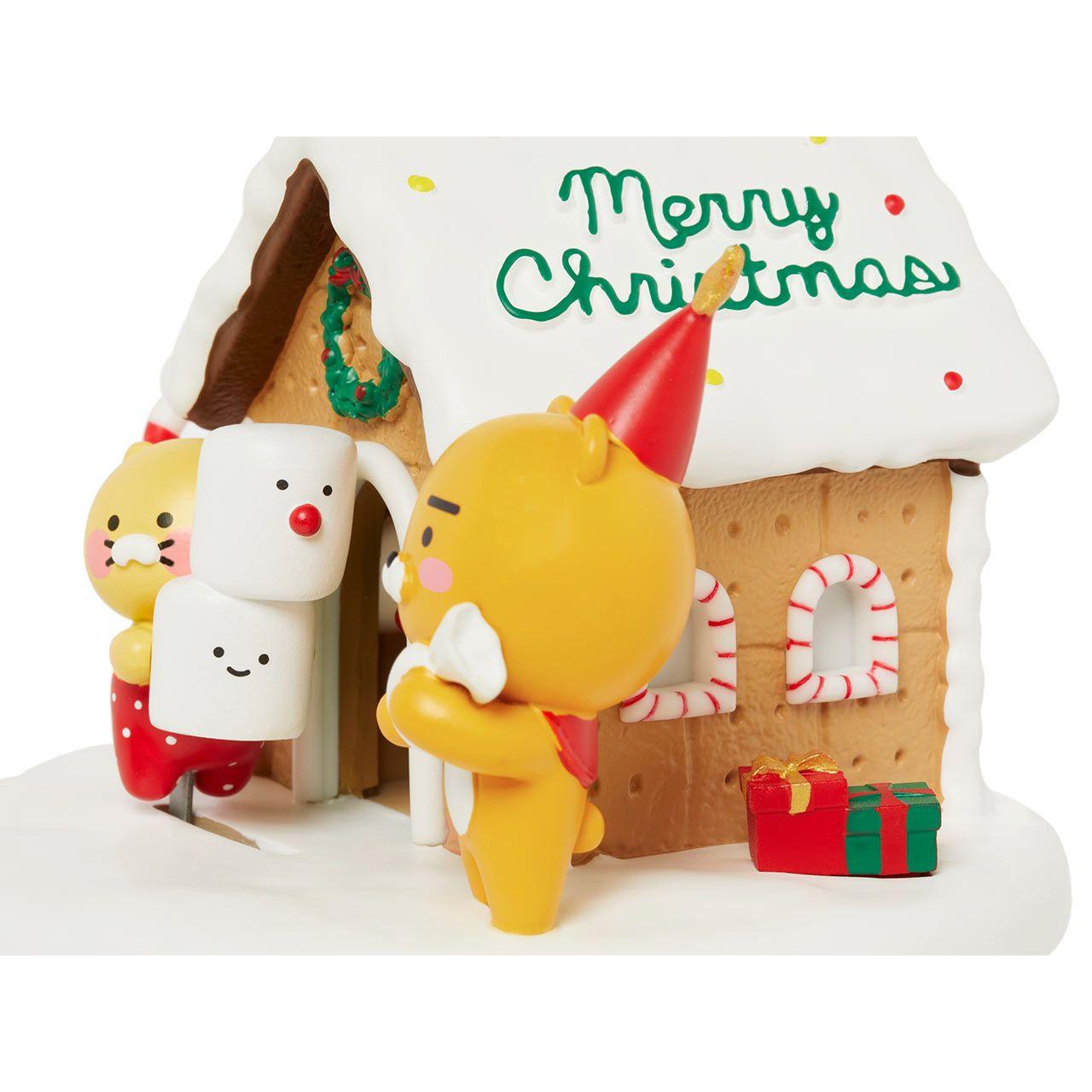 Kakao Friends - My Christmas Cookie Music Box - Kgift.shop